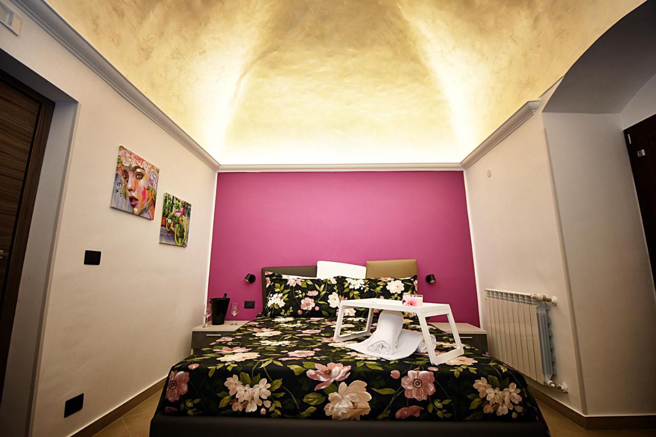 B&B Aurora Пьяцца-Армерина Экстерьер фото